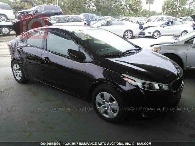 Kia Forte